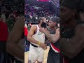James Harden & Jrue Holiday🤞🏾