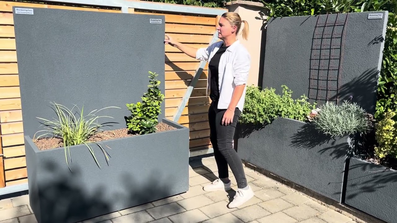 tisch blumenkasten Tischanbau - Schreibtischbox - APTO - Pflanzbox - online kaufen