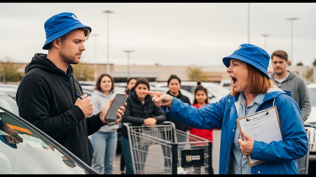 The Package In My Backseat And The HOA Theft Sting That Backfired