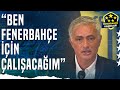 Aziz Yıldırım Seçilirse Onunla Da Çalışır Mısınız? Jose Mourinho Cevapladı!