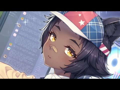 Nekopara Sekai Connect | 9 gacha pulls | free tickets from Nekotrip banner 