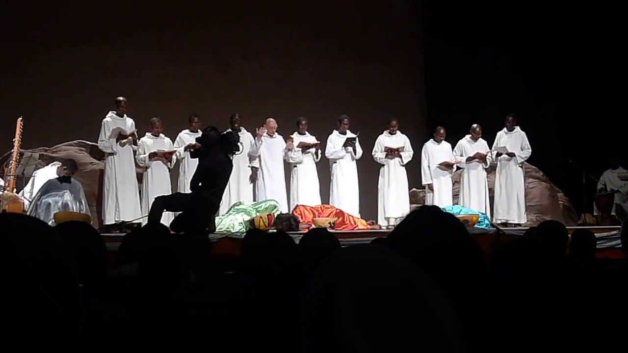 Les Moines de Keur Moussa (Monks of Keur Moussa)