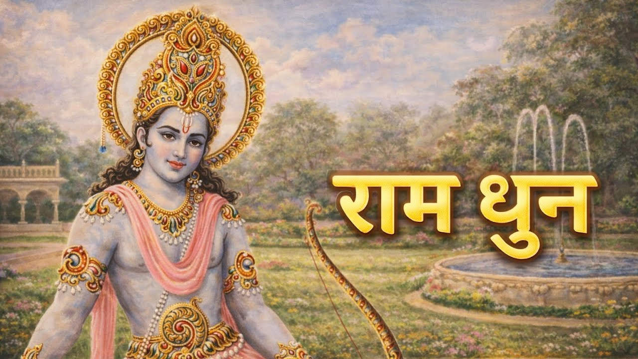 Ram nam ki akhand dhun || Ram nam jaap for meditation || Ram dhun for meditation 