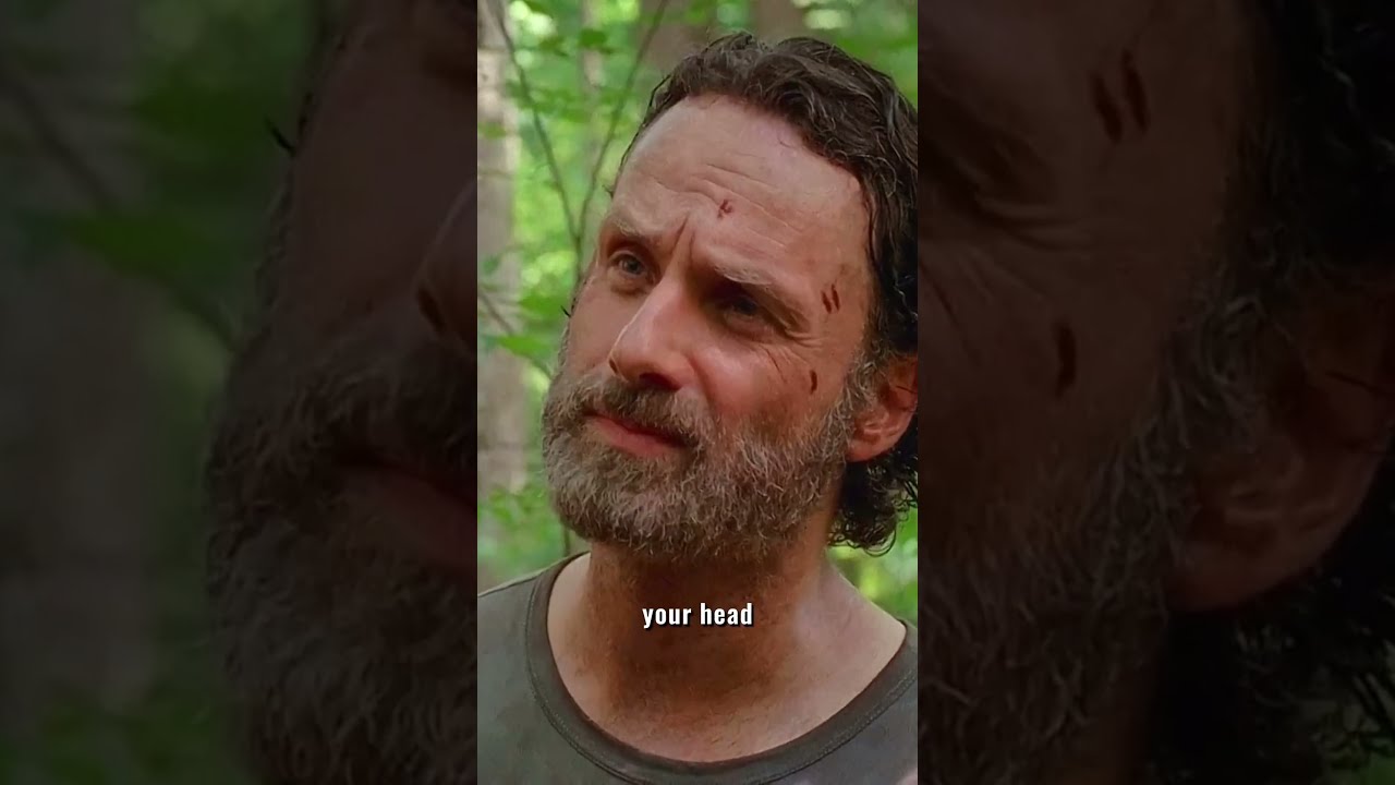 Rick Meets Gabriel The Walking Dead Shorts