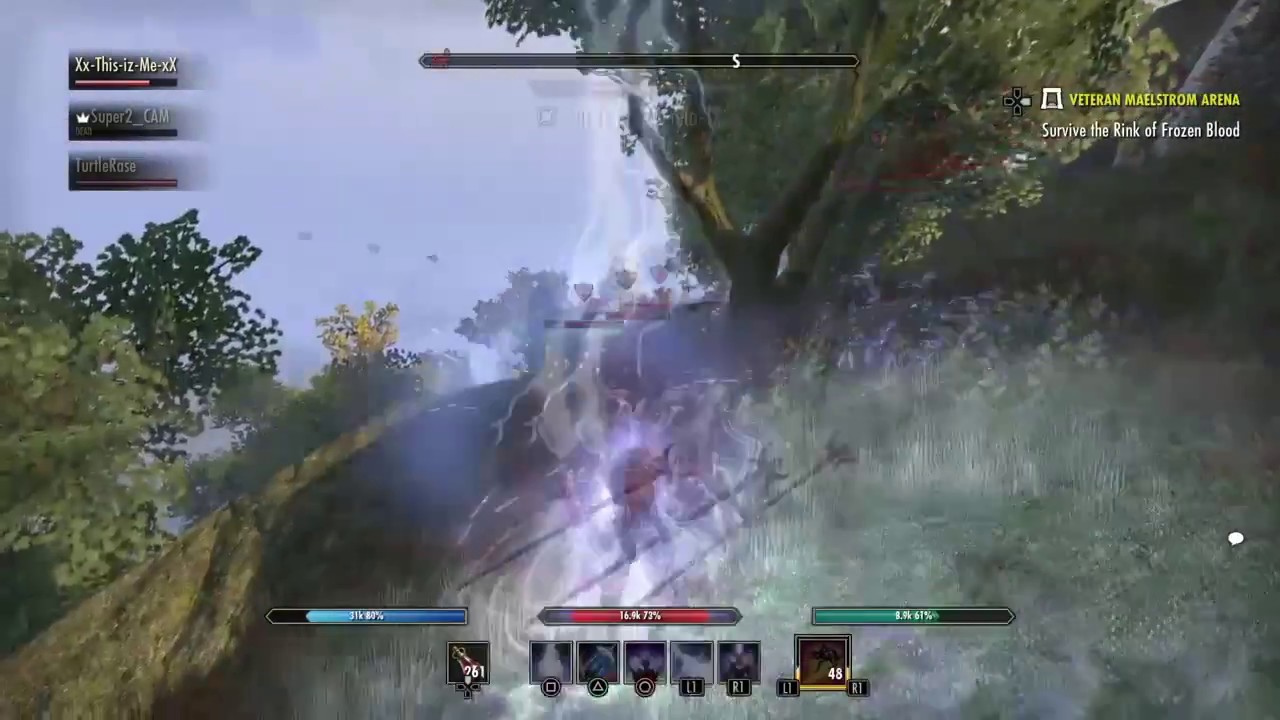 ESO TOXIC NEBULA EXPOSED