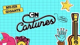 Mujer Gigante (Ukelele) | Steven Universe | Cartoon Network