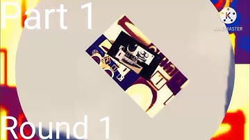 Klasky Csupo Multi Rendering Part 1 (Rounds 1-5)