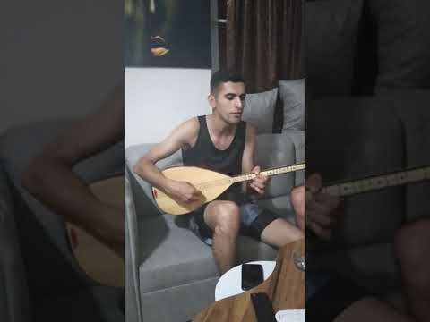 Zor bela bağlama versiyon (nagmeli )