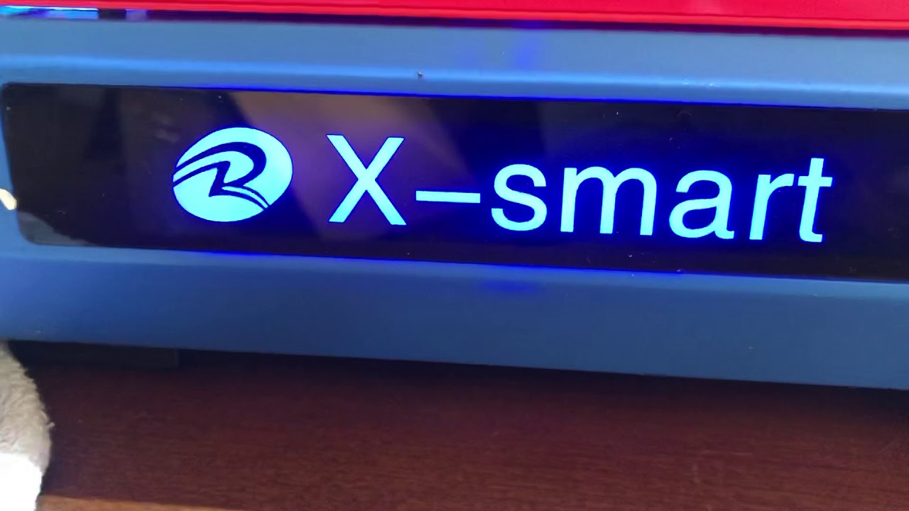 video Qidi Tech X-Smart