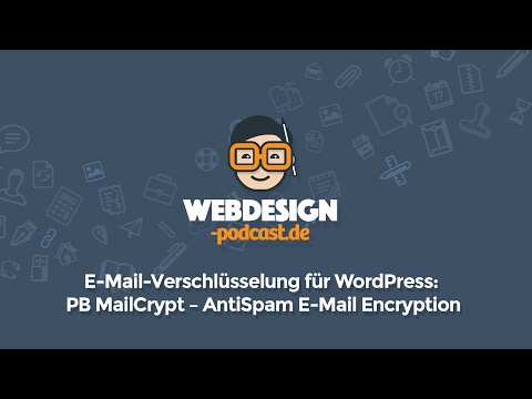 E-Mail-Verschlüsselung für WordPress mit dem PB MailCrypt AntiSpam Plugin