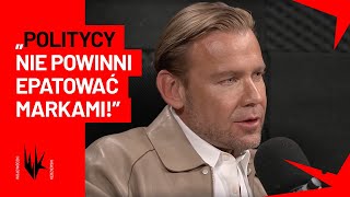 Dawid Woliński: "Politycy nie powinni epatować markami" | WojewódzkiKędzierski