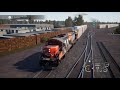 Train Sim World 2020 - EMD GP9RM - Maple Leaf Motoring - 4K UHD