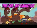 The dee jay gauntlet