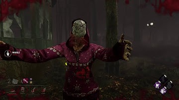 My lucky rainbow map || Dead by Daylight