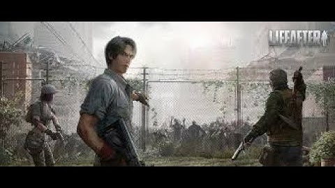 LifeAfter: Night falls - Walkthrough Gameplay part 1{iOS, Android, PC}