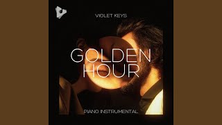 Golden Hour (Piano Instrumental) - Violet Keys