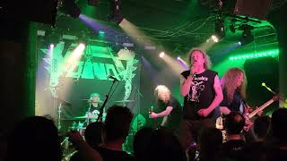 Voivod Live part 2 Philadelphia / 5-11-23 Underground Arts