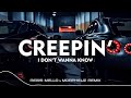 @RegisMello &amp; DJ MorpheuZ - Creepin&#39; (I Don&#39;t Wanna Know) REMIX