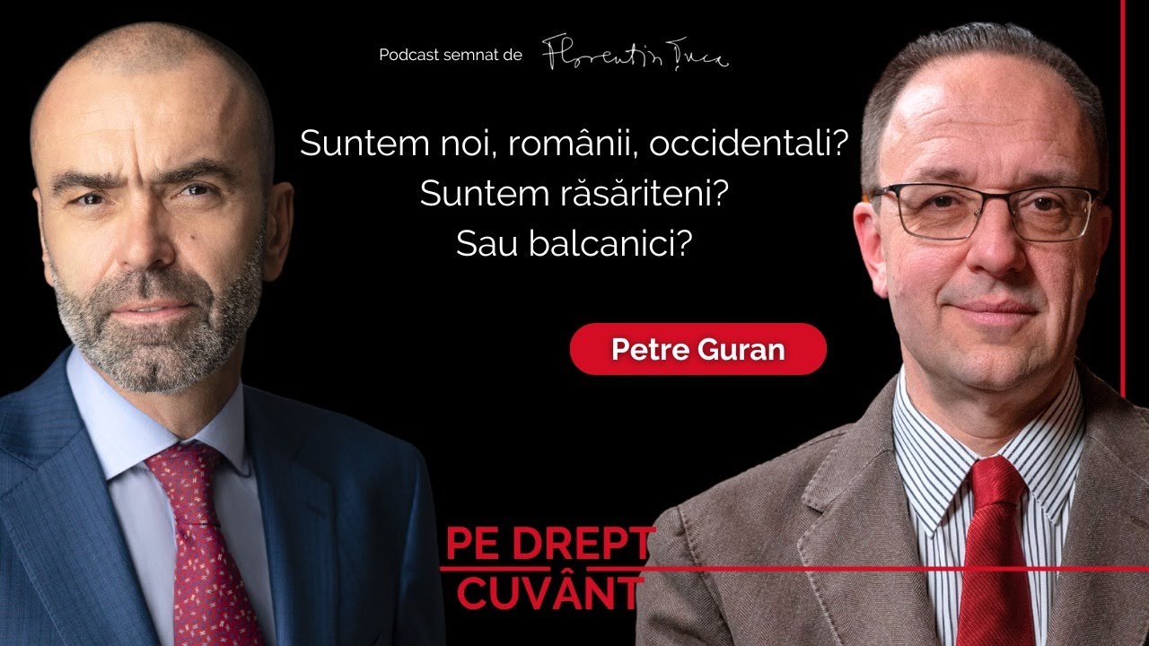 NU EXISTĂ SOCIETATE LIBERĂ ȘI PROSPERĂ FĂRĂ INDIVIZI AUTONOMI CARE GÂNDESC CRITIC | PETRE GURAN #95