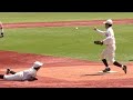 【東京六大学】早大の二遊間湯浅、坂口選手が好プレー！早稲田大学vs明治大学春季リーグ戦 2026年5月16日