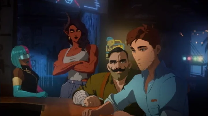 DISPATCH Episode 5 (Team Building) PS5 Gameplay-No Commentary