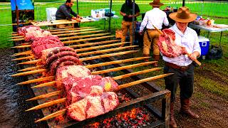 O Festival de Churrasco que entrou no Livro dos Recordes: a maior variedade de carnes do mundo