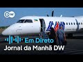 13 de Agosto de 2025 - Jornal da Manhã