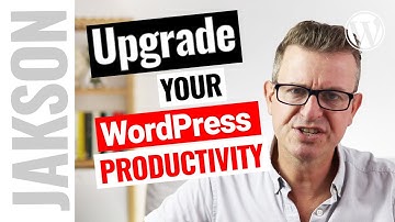 Upgrade your WordPress productivity with Elementor