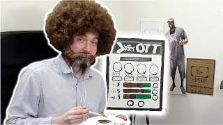 I Painted The Ott Plugin