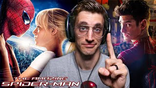 I Have a SERIOUS Problem With *THE AMAZING SPIDER-MAN*