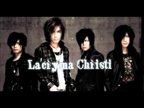 La'Cryma Christi - Blueberry Rain accordi