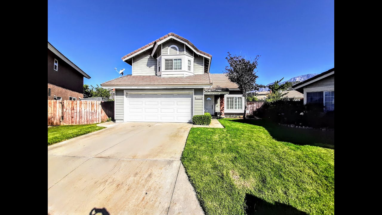 Rancho Cucamonga Property Rentals 4BR/2.5BA by Rancho Cucamonga