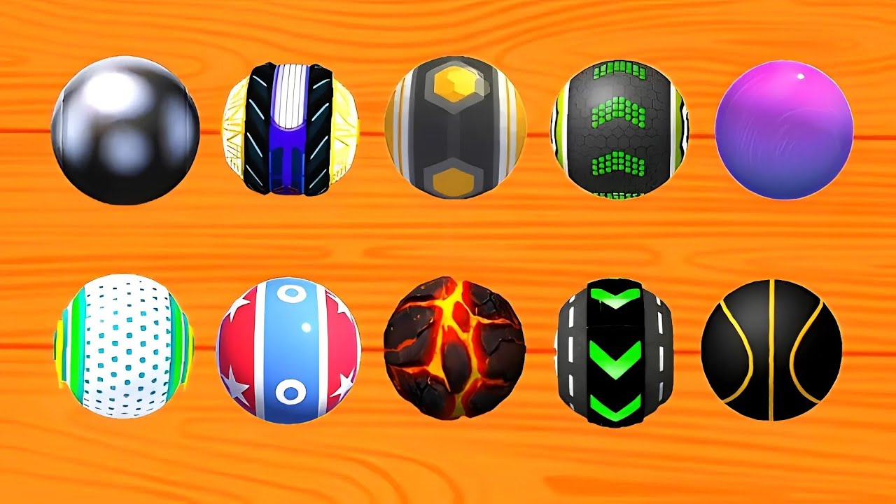 🎱 Going Balls VS Rollance Balls Action Ball Games New Race 403 | Android/IOS Games 