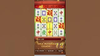 BUAT RUSUH 390JT⁉️ POLA MAHJONG WAYS 1 HARI INI 📌 POLA GACOR MAHJONG WAYS 1 ✅ POLA MAHJONG WAYS 1