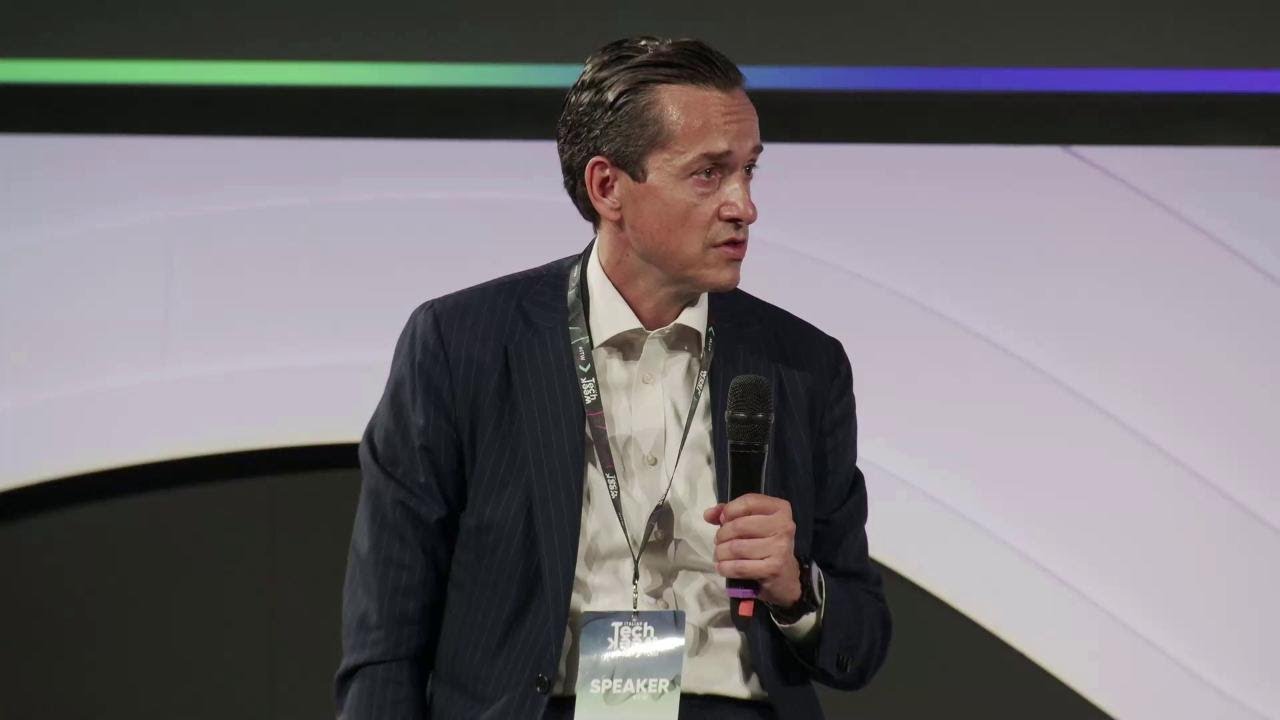 Update New Italian Tech Week 2021, Resmini (Cdp Venture Capital): i punti di forza delle startup italiane