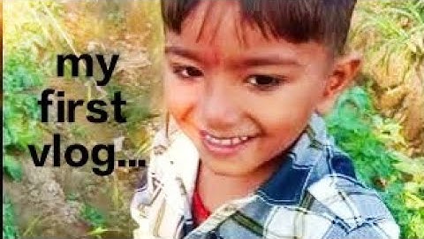 My first vlog  #vlog #souravjoshivlogs  #souravjoshi  #firstvideo 