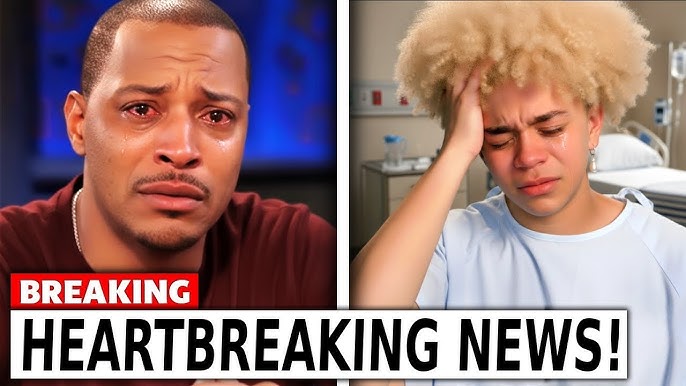 Zonnique On T.I. & Tiny's TV Show Being Cancelled! 📺 - YouTube