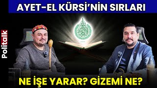 Ayet-El Kürsi̇ni̇n Sirlari İsmail Ernur Yılmaz