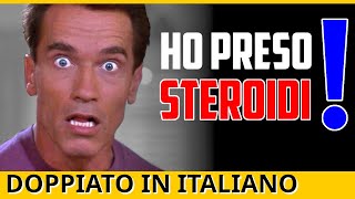 Arnold Schwarzenegger: La Famosa Intervista del 1985