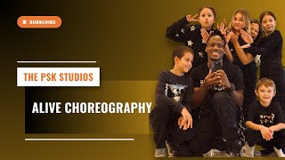 Alive - Lil | Hiphop Dance Choreography