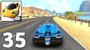 Asphalt Nitro #35 - Gameplay walkthrough (iOS/Android)