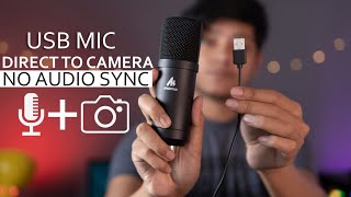 Hey guys kushal here in this video i showed you how to use usb
microphone such as maono au-a04 or blue yeti directly your dslr
mirrorless camera so ple...