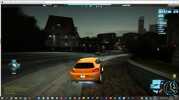 Need For Speed World 2020 - Chinatown Delivery Sprint