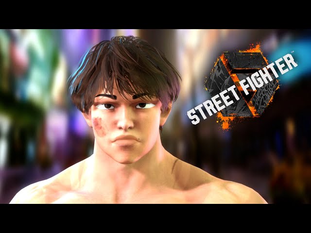 Street Fighter 6 Baki Hanma Character Recipes Released - Siliconera