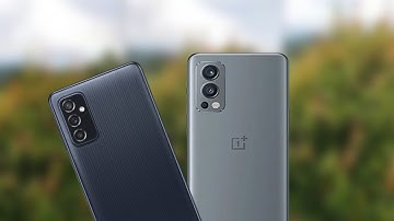 Oneplus Nord 2 Vs Samsung Galaxy A52 Vs Samsung Galaxy A72 Camera Comparison