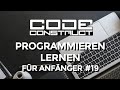 Prozedurale Programmierung für Anfänger: Der einfache Einstieg in das Programmieren 🖥️