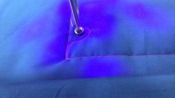 APQS Video Tutorial: Meandering Comma Curl
