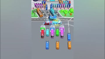 Crowd Express Level 209 Walkthrough Solution