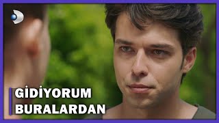 Kelebek, Suya Gideceğini Söyledi - Bodrum Masalı 4.Bölüm