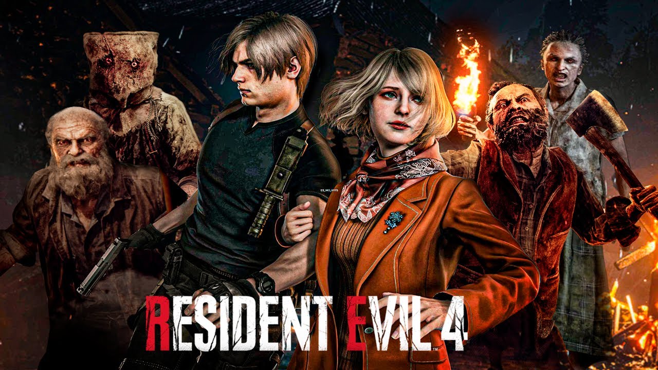 RESIDENT EVIL 4 REMAKE - NOVO MOD NO TIME FOR DEATH - PROFISSIONAL